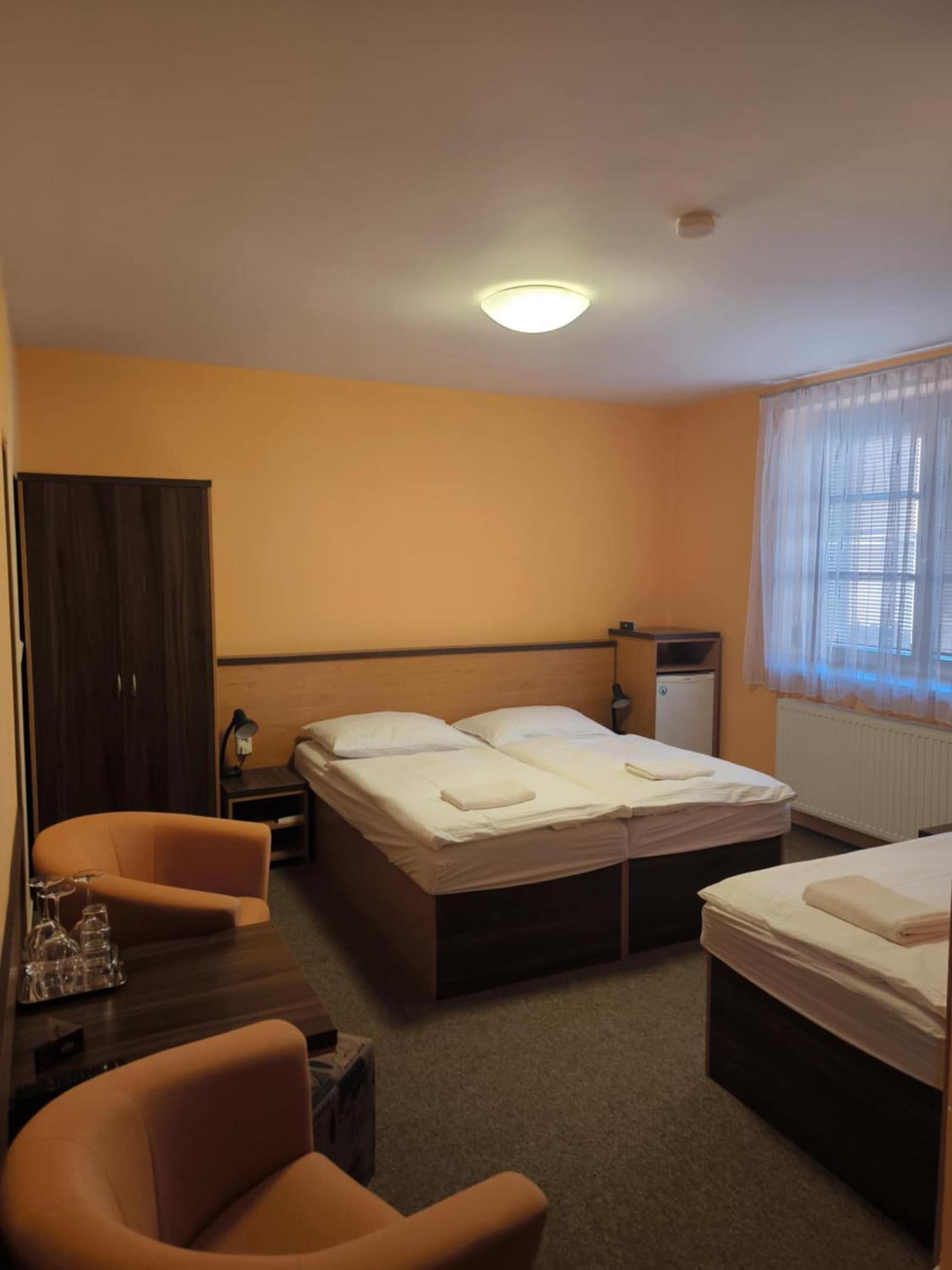 Pension Euro Mikulov Exterior photo