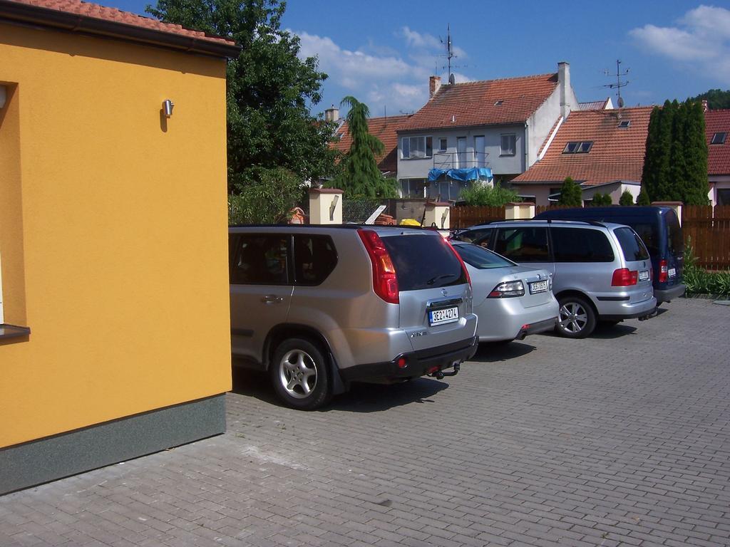 Pension Euro Mikulov Exterior photo